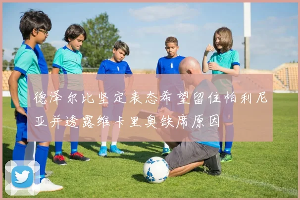 德泽尔比坚定表态希望留住帕利尼亚并透露维卡里奥缺席原因