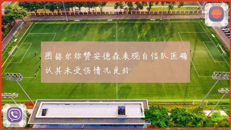 图赫尔称赞安德森表现自信队医确认其未受伤情况良好